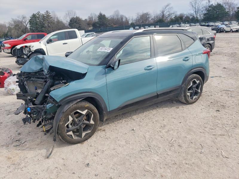 KIA Seltos 2024, VIN KNDEU2AA7R7600452, 4/5