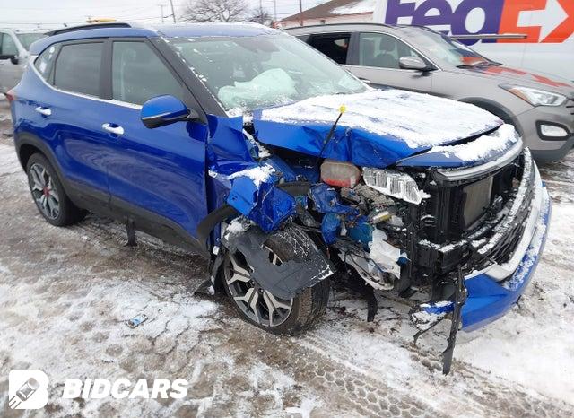 KIA Seltos 2024, VIN KNDEU2AA7R7600452, 5/5