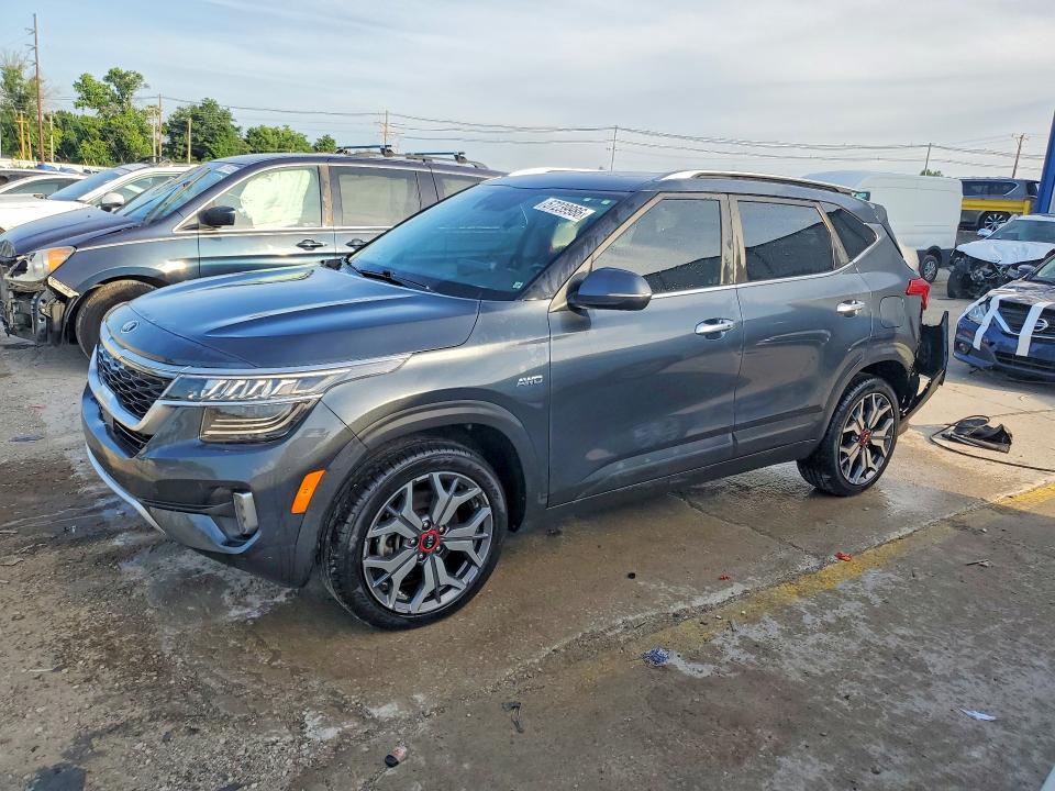 KIA Seltos 2022, VIN KNDEU2AA8N7270461, 2/5