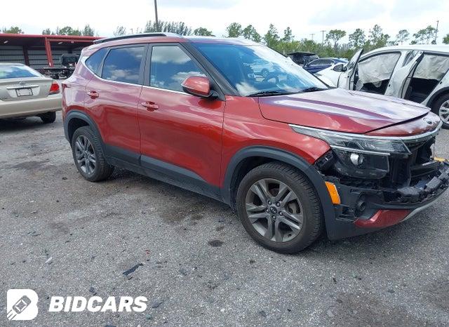 KIA Seltos 2022, VIN KNDEU2AA8N7270461, 4/5