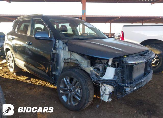 KIA Seltos 2023, VIN KNDEU2AA8P7432432, 2/5