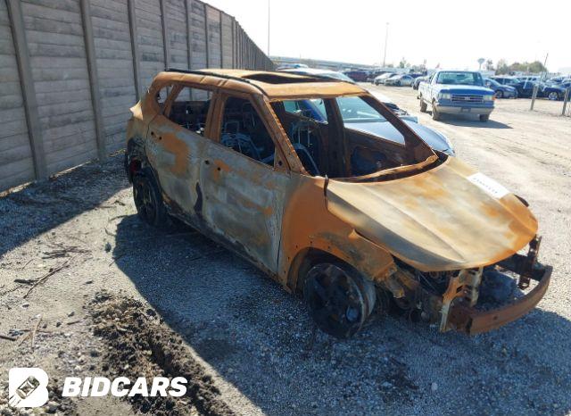 KIA Seltos 2023, VIN KNDEU2AA8P7452485, 1/5