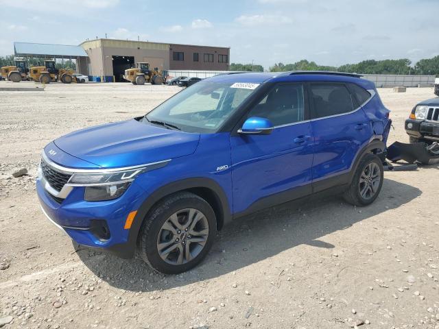 KIA Seltos 2023, VIN KNDEU2AA8P7452485, 4/5