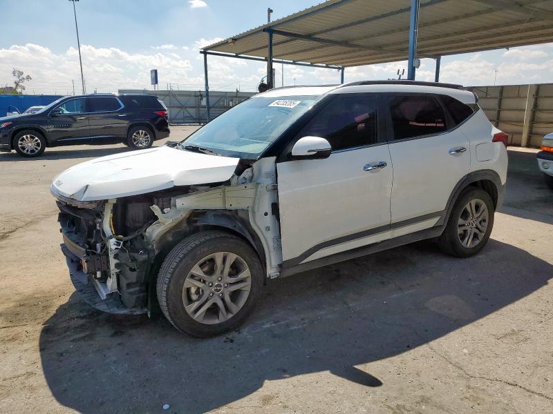 KIA Seltos 2023, VIN KNDEU2AA9P7374119, 3/5