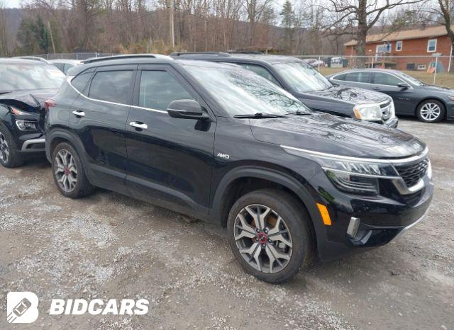 KIA Seltos 2023, VIN KNDEU2AA9P7374119, 5/5