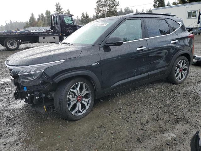 KIA Seltos 2022, VIN KNDEU2AAXN7343443, 1/5