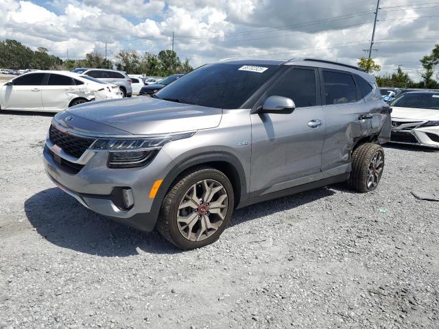 KIA Seltos 2022, VIN KNDEU2AAXN7343443, 2/5