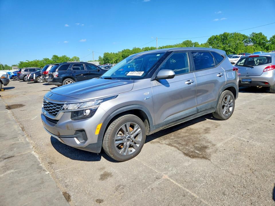 KIA Seltos 2022, VIN KNDEUCAA0N7315415, 1/5