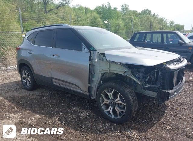 KIA Seltos 2022, VIN KNDEUCAA0N7315415, 5/5