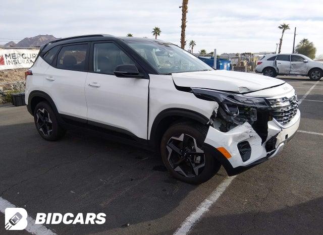 KIA Seltos 2024, VIN KNDEUCAA0R7558356, 3/5