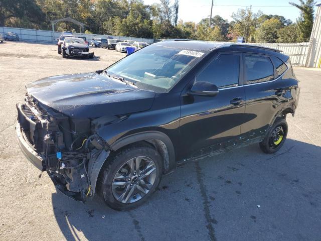 KIA Seltos 2023, VIN KNDEUCAA1P7398744, 1/5