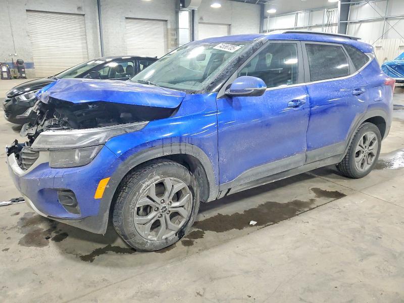 KIA Seltos 2023, VIN KNDEUCAA1P7398744, 4/5