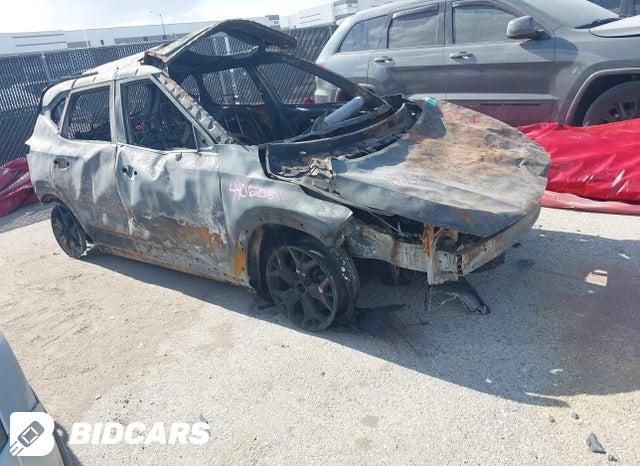 KIA Seltos 2023, VIN KNDEUCAA1P7398744, 5/5
