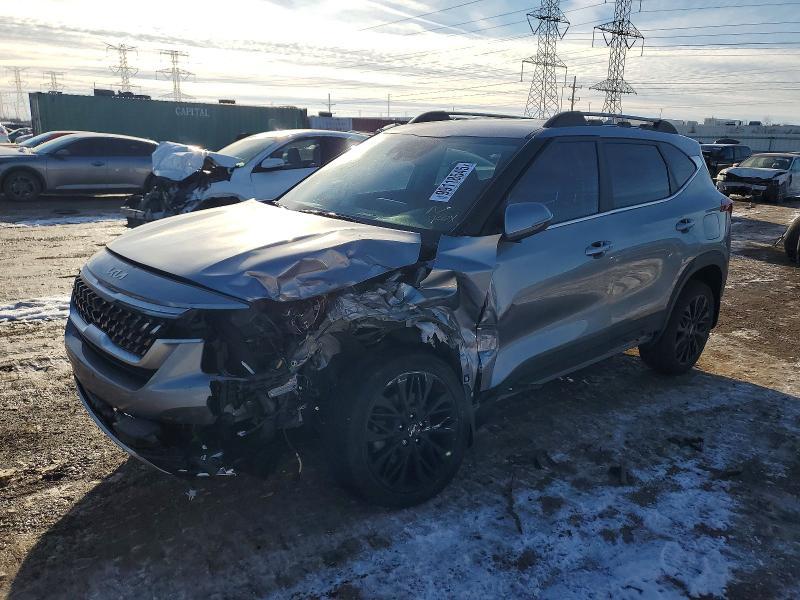 KIA Seltos 2023, VIN KNDEUCAA1P7437882, 4/5