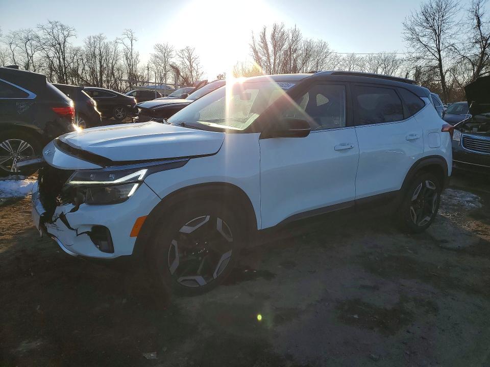 KIA Seltos 2023, VIN KNDEUCAA1P7439499, 5/5