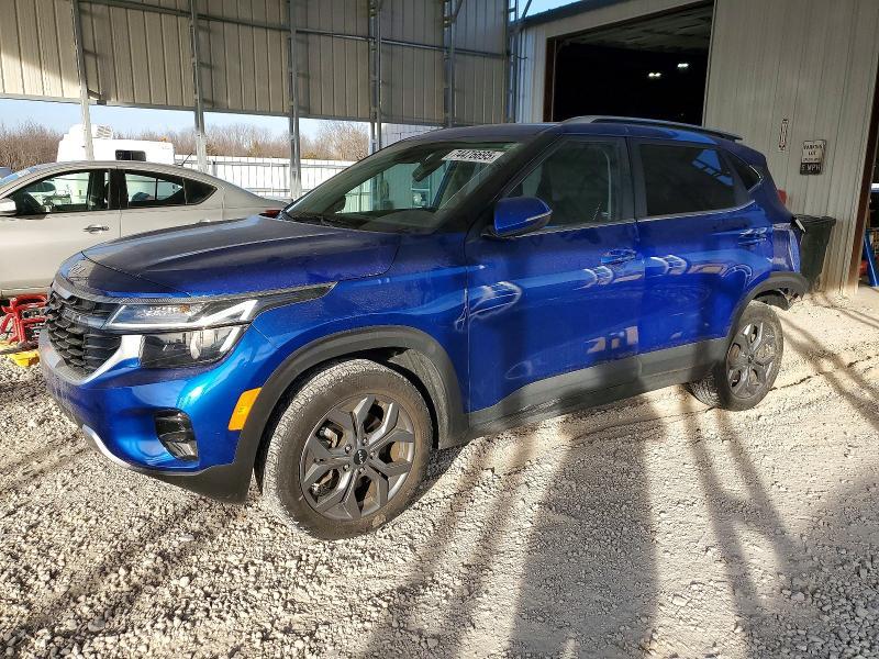 KIA Seltos 2024, VIN KNDEUCAA1R7550105, 4/5
