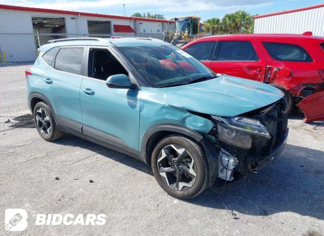 KIA Seltos 2024, VIN KNDEUCAA1R7550105, 5/5