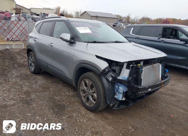 KIA Seltos 2025, VIN KNDEUCAA1S7710649, 1/11