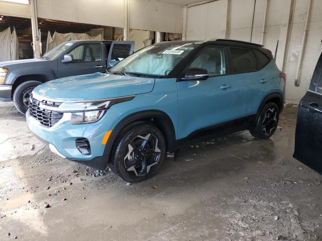 KIA Seltos 2025, VIN KNDEUCAA1S7710649, 2/11
