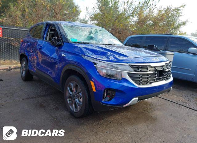 KIA Seltos 2025, VIN KNDEUCAA1S7710649, 6/11