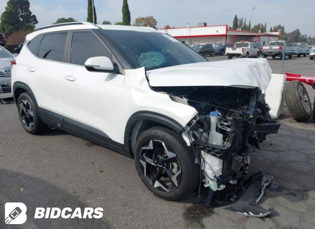 KIA Seltos 2025, VIN KNDEUCAA1S7710649, 7/11