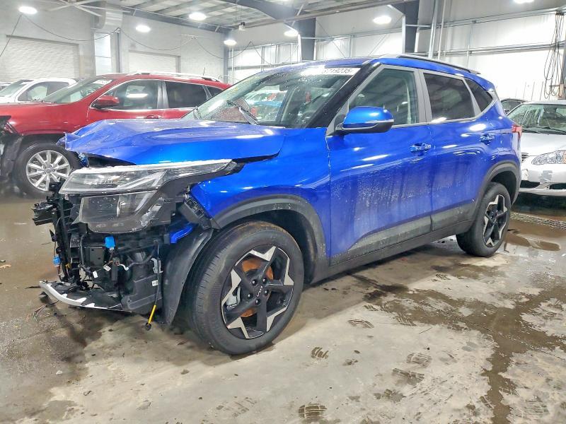 KIA Seltos 2025, VIN KNDEUCAA1S7710649, 10/11