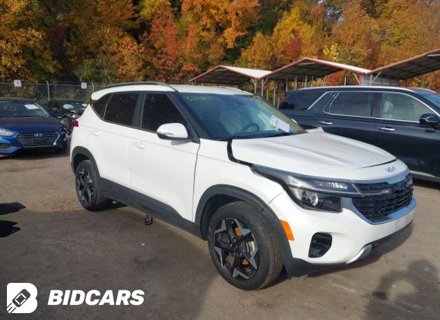 KIA Seltos 2025, VIN KNDEUCAA1S7710649, 11/11