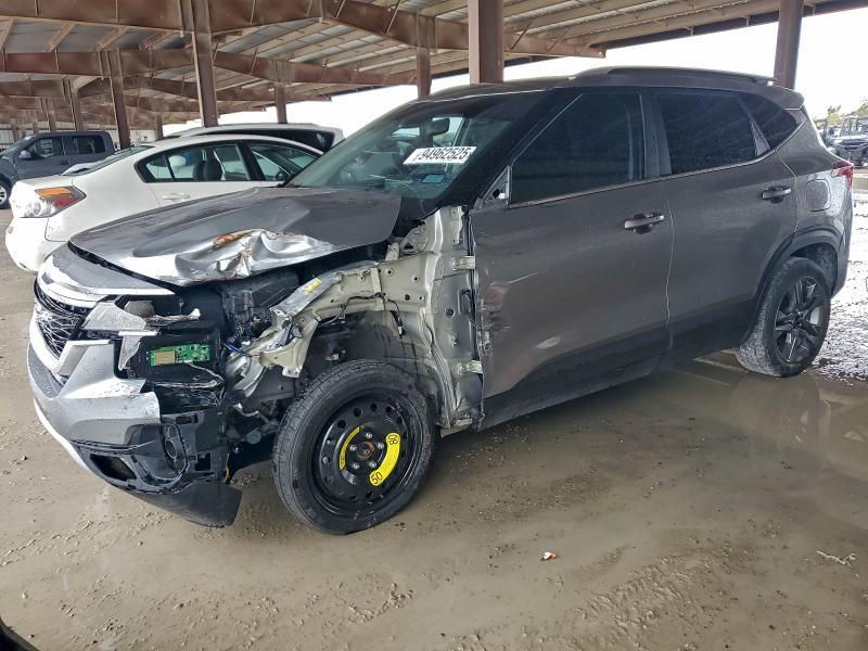 KIA Seltos 2024, VIN KNDEUCAA2R7547892, 4/5
