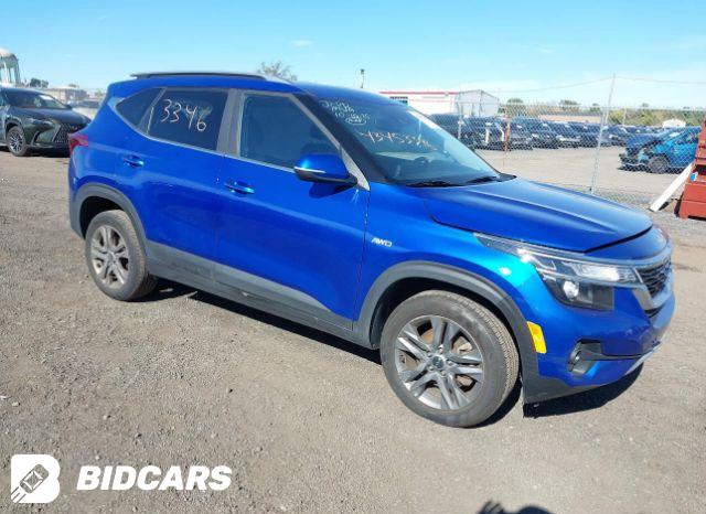 KIA Seltos 2023, VIN KNDEUCAA3P7346614, 1/11