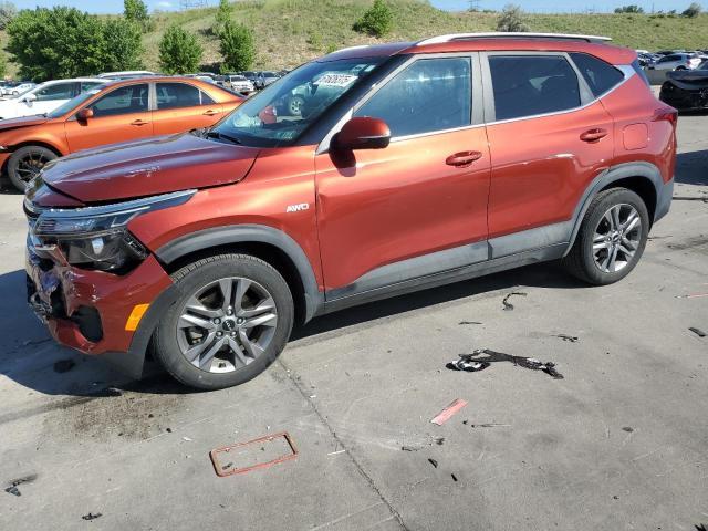 KIA Seltos 2023, VIN KNDEUCAA3P7346614, 2/11