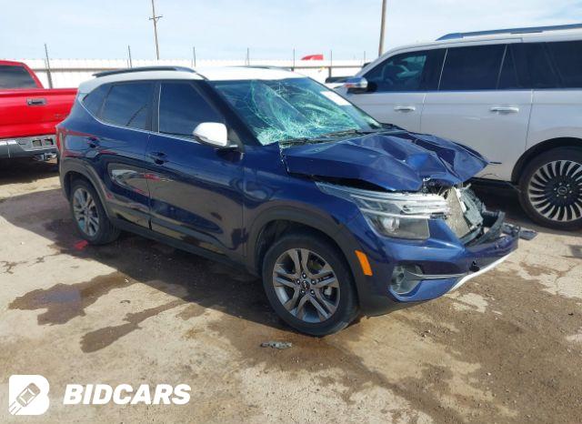 KIA Seltos 2023, VIN KNDEUCAA3P7346614, 6/11