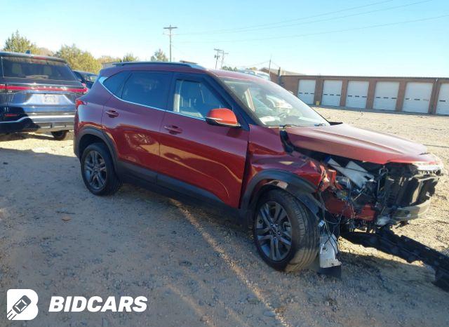 KIA Seltos 2023, VIN KNDEUCAA3P7346614, 7/11