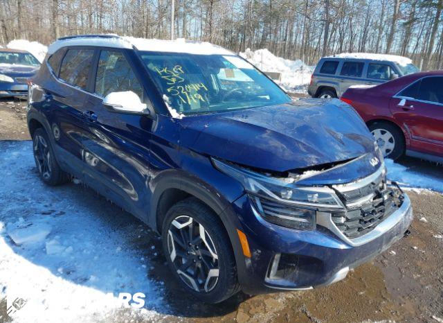 KIA Seltos 2023, VIN KNDEUCAA3P7346614, 8/11