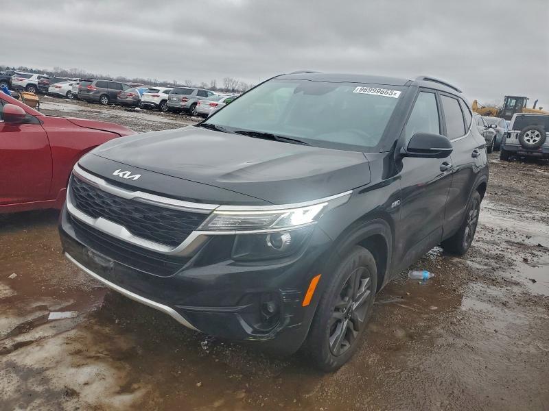 KIA Seltos 2023, VIN KNDEUCAA3P7346614, 9/11