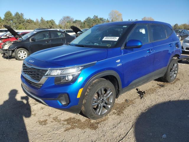 KIA Seltos 2023, VIN KNDEUCAA3P7437303, 4/5