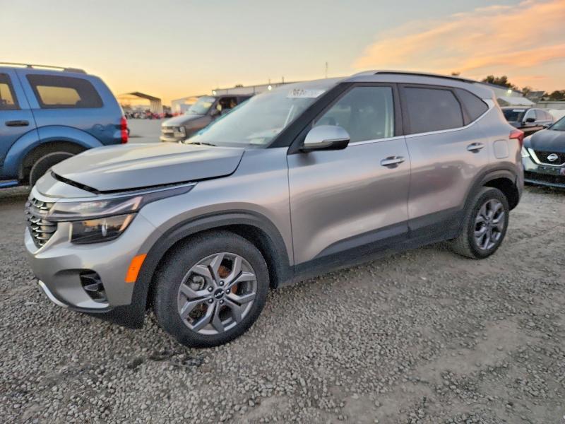 KIA Seltos 2024, VIN KNDEUCAA3R7475911, 4/11