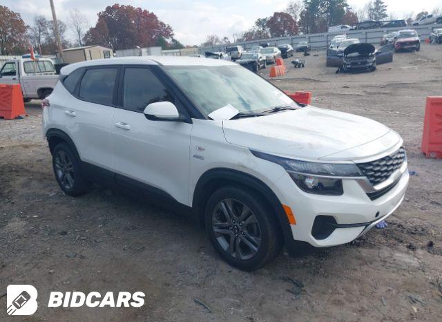 KIA Seltos 2024, VIN KNDEUCAA3R7475911, 9/11