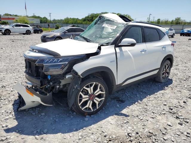KIA Seltos 2022, VIN KNDEUCAA4N7334470, 1/5