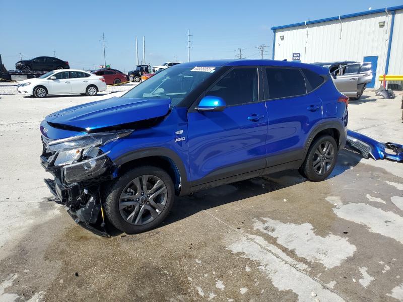 KIA Seltos 2022, VIN KNDEUCAA4N7334470, 2/5