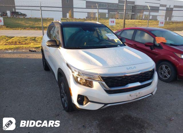 KIA Seltos 2024, VIN KNDEUCAA4R7535971, 2/5
