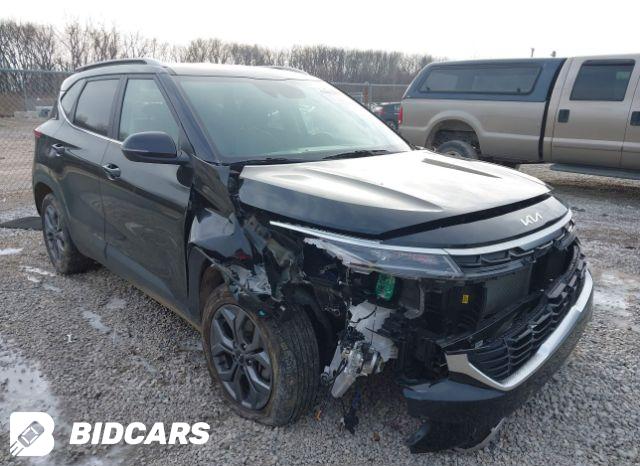 KIA Seltos 2024, VIN KNDEUCAA4R7535971, 5/5