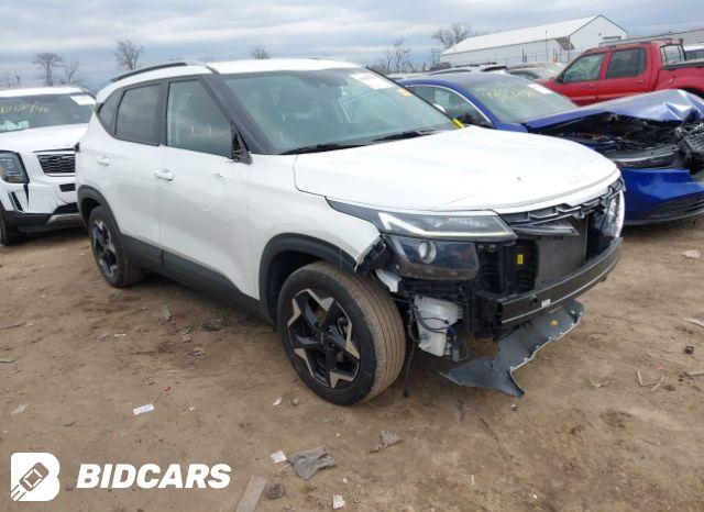 KIA Seltos 2024, VIN KNDEUCAA4R7642681, 1/5