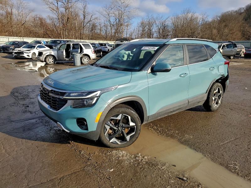 KIA Seltos 2023, VIN KNDEUCAA5P7454569, 4/5