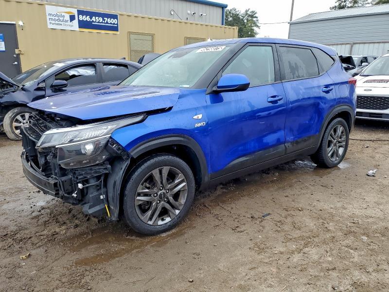 KIA Seltos 2023, VIN KNDEUCAA5P7454569, 5/5