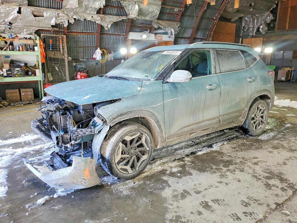 KIA Seltos 2024, VIN KNDEUCAA5R7528138, 3/5