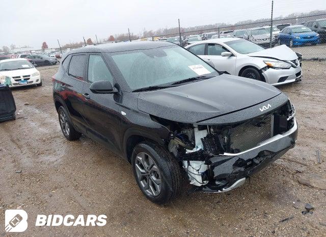 KIA Seltos 2024, VIN KNDEUCAA5R7528138, 5/5
