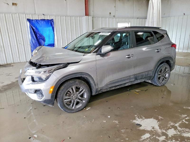 KIA Seltos 2022, VIN KNDEUCAA6N7313605, 1/5