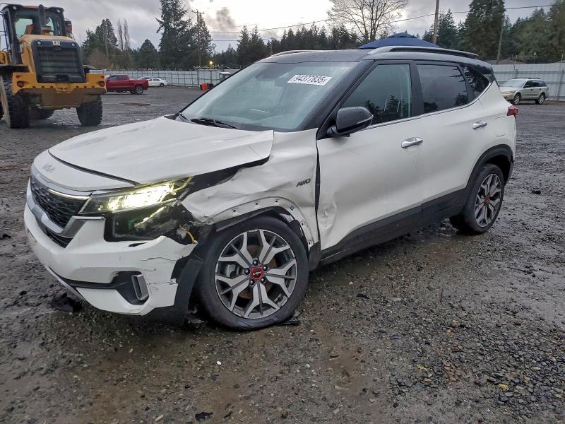 KIA Seltos 2022, VIN KNDEUCAA6N7313605, 5/5