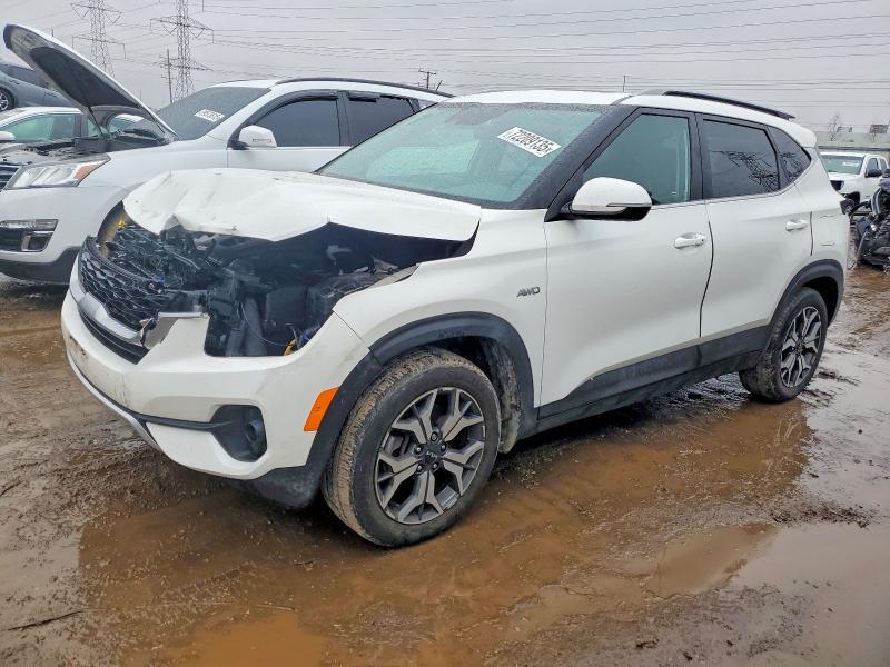 KIA Seltos 2023, VIN KNDEUCAA6P7356179, 1/5