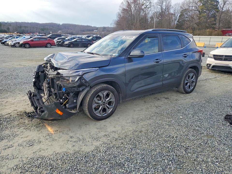 KIA Seltos 2023, VIN KNDEUCAA6P7356179, 4/5